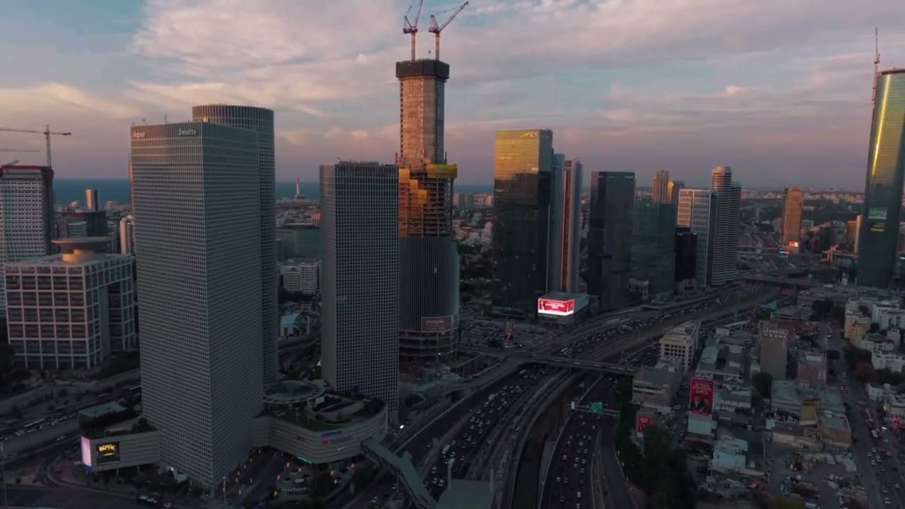 זה הולך להיות המגדל הגבוה בישראל - מגדל עזריאלי ספירלה | צפייה חובה!