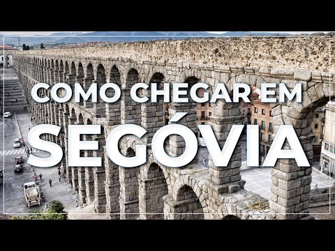 Vídeo: Segovia tem estação de trem?