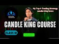 Top 4 Forex Trading Strategies | Candle King Secrets Revealed!