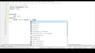 Oops in C++ | Initializer | How can we create a copy of an object in Initializer 🤔| video 53