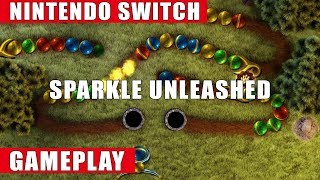 Sparkle Unleashed Nintendo Switch Gameplay screenshot 4