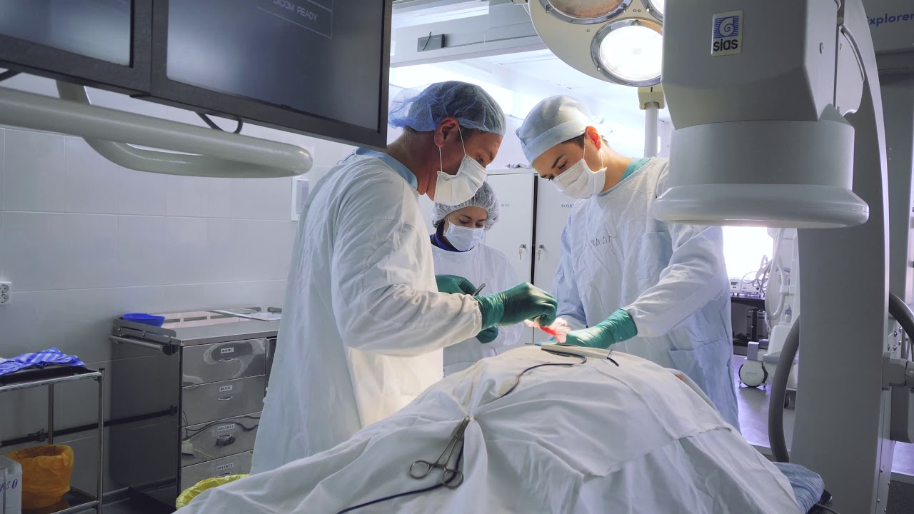 Республиканский кардиологический центр