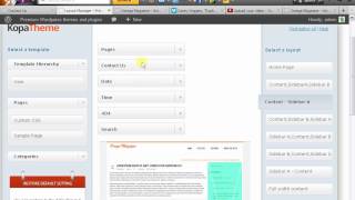 Change layout style.avi