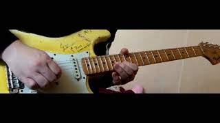 Yngwie Malmsteen - Spasebo Blues Improvisation