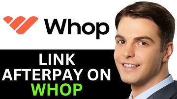 HOW TO LINK AFTERPAY ON WHOP 2025! (FULL GUIDE)