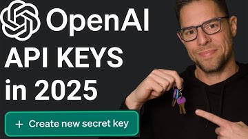 Where’s your OPENAI API Key?