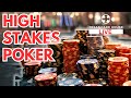 High stakes 252550 nolimit holdem poker cash game
