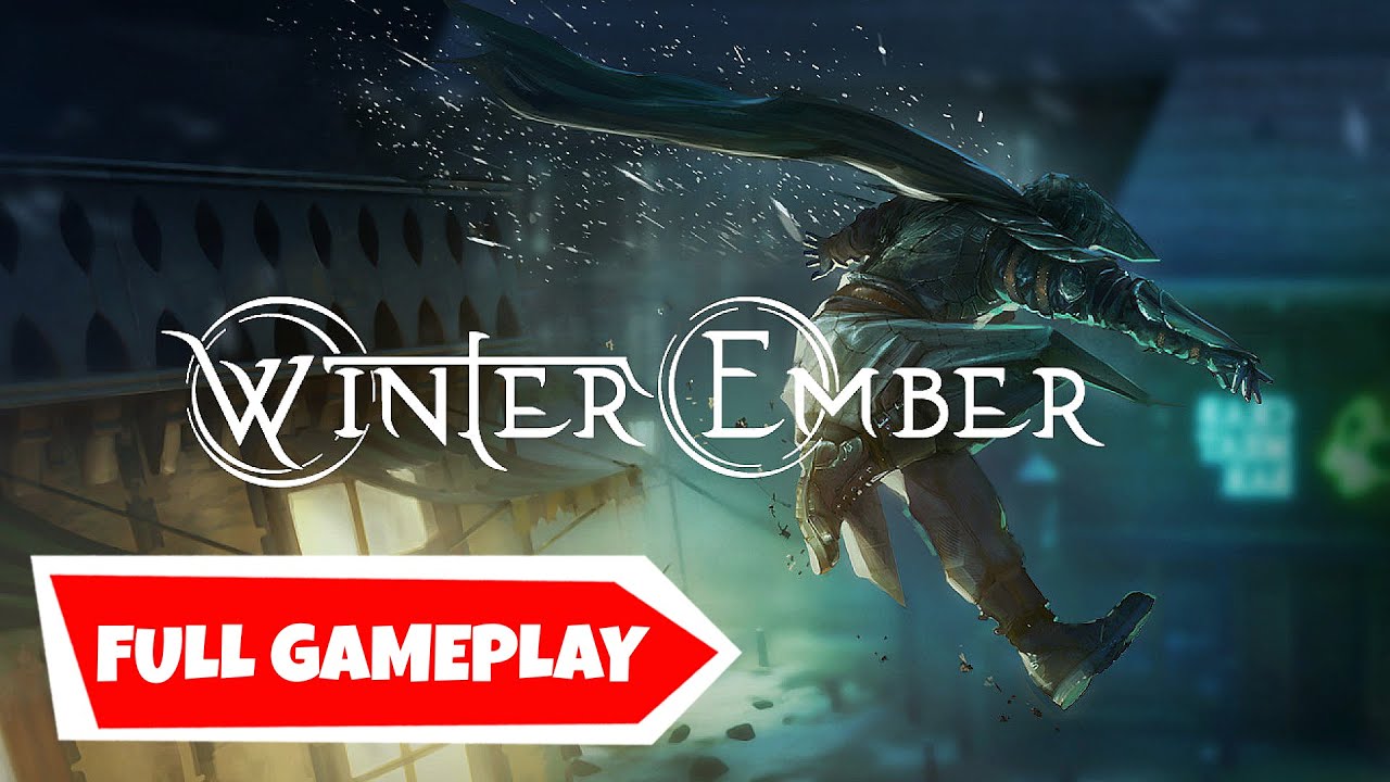 WINTER EMBER - FULL GAMEPLAY