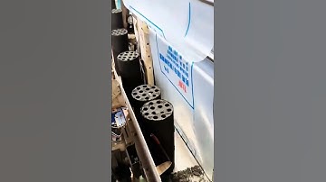 Take a peek at the process of making local specialty coal charcoal briquette exported everywhere