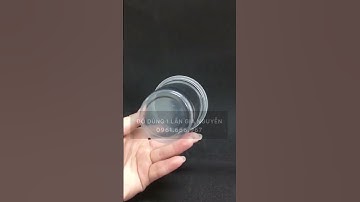 Cốc Nhựa PP Loại Nhỡ 500ml #shorts