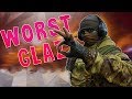 TheDooo is the WORST Glaz NA. (Rainbow Six Siege)