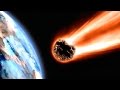 What If A Meteor Hits The Earth At The Speed Of Light?