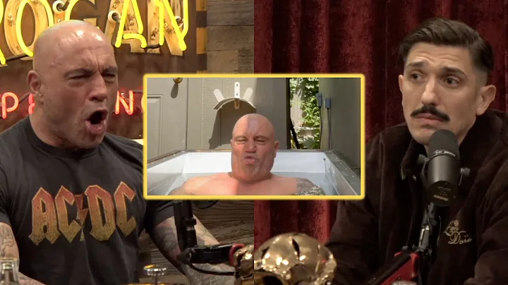 Joe Rogan and Andrew Schulz On Benefits Of Cold Plunge!