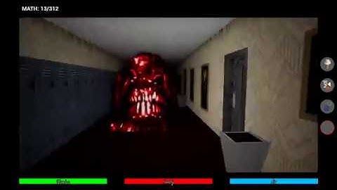 Trying to survive as long as possible in the 666 ending