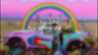 Jaden - Cabin Fever (Lyrics)