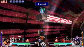 Dissidia 012 [Duodecim] online - Jecht vs Kain