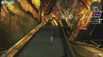 Xenoblade Chronicles Definitive Edition Long Play - Part 25