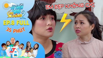NHỮNG ĐỨA CON TỪ TRÊN TRỜI RƠI XUỐNG 2 – EP.8 (FULL 35MINS) | Osin núi rừng Trà Ngọc lột xác 180 độ