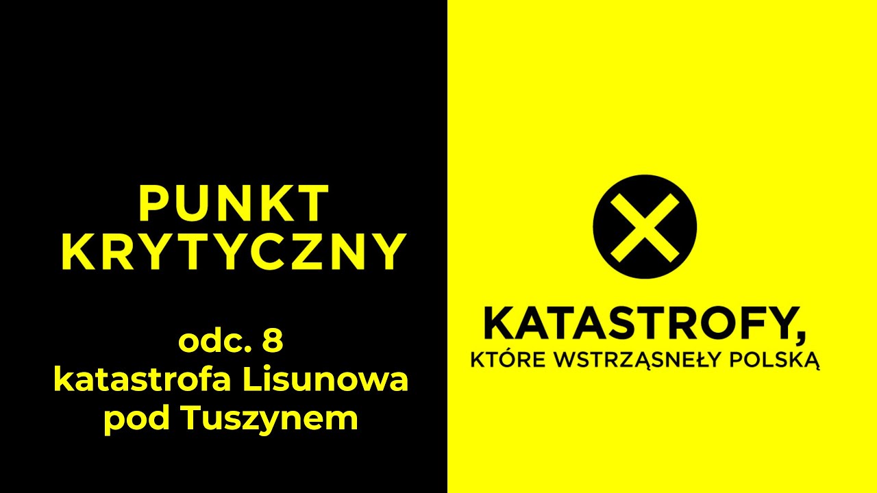 Katastrofa lotnicza pod Tuszynem