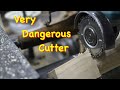 Which Power Tool for Carving Wagon Axles? | Engels Coach Shop