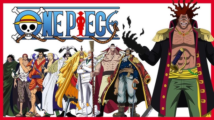 One Piece: El nivel de poder de los comandantes del ejército revolucionario