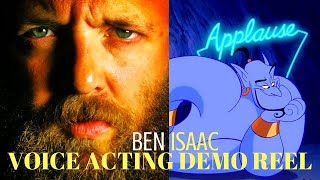 2019 Voice Acting Demo - B. Isaac