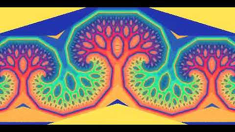 Fraksl | The interactive fractal art generator | #3