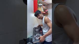 Kitchen ki safaie | 😅 #minivlog #cooking #trending #vlog