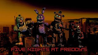 Five Nights at Freddy’s -An EAS Scenario (#60)