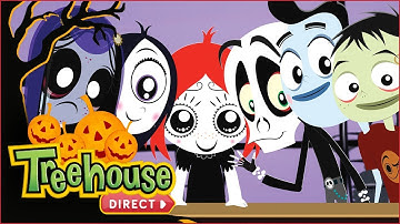 Ruby Gloom 🎃 Halloween Special: 6 HOUR Marathon - PART 1!