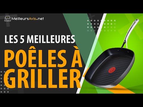 Vidéo: Comment Choisir Une Poêle à Griller: Critères + Avis