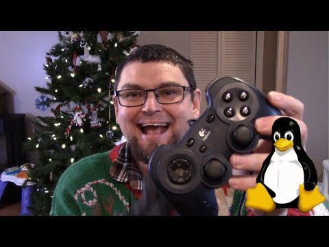 Qjoypad: Keyboard to Gamepad Mapping for Linux - How to Make Your Controller Work