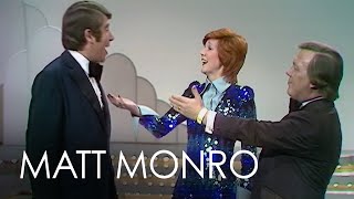 Matt Monro, Cilla Black &amp; Leslie Crowther - Crowther, Monro &amp; Black (Cilla, Jan 6th 1973)