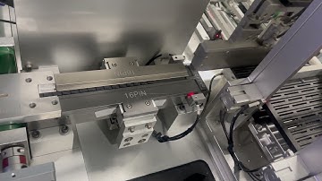 High-tech Transformer Module Assembly Line at LINK-PP Factory