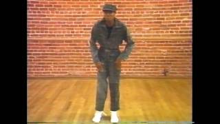 Old School Hip Hop Breakin Rare Breakdance Instructional Video Part 2