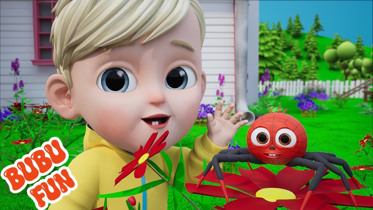 itsy-bitsy-spider-song-melody-nursery-rhymes-kids-songs-youtube