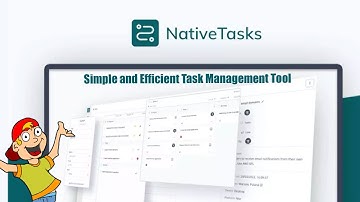 NativeTasks Review: Simple and Efficient Task Management Tool | Dealify Lifetime Deal & Demo Video