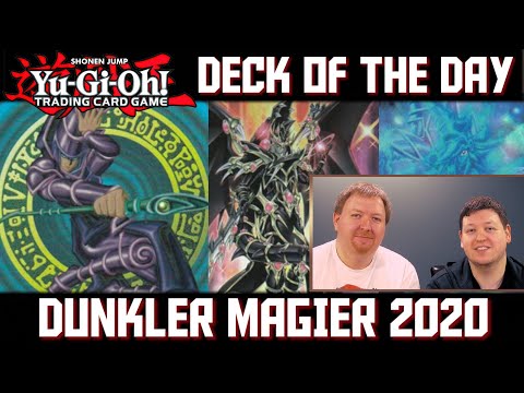 YuGiOh Dunkler Magier Deck 2020 | YGO deutsch | Deckbau Tutorial | Trader | Review | Dark Magicians