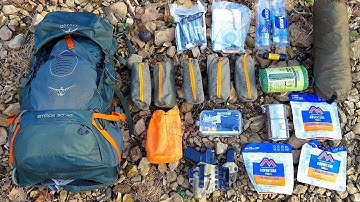 Natural Disaster Bug Out Bag