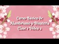 Curso Básico de Bisutería y Alambrismo Paso a Paso Clase 1 parte 2 #daisyramosyoutube