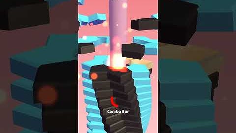 Stack Ball All Level Game Play