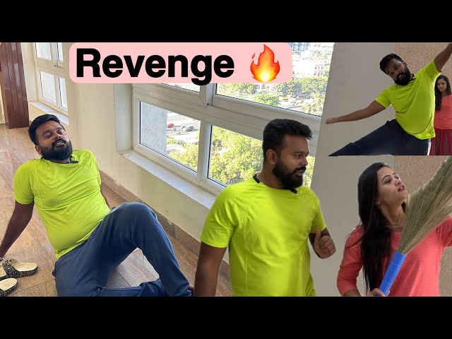 Punishment for Losing the Bike 🚲  Revenge Mode | Hussain Manimegalai class=