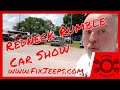 Redneck Rumble 2020 car show. Lots of cool rides! #redneckrumble