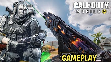LEGENDARY GHOST - Retribution + LEGENDARY SHORTY - Last Resort Gameplay - Call of Duty Mobile