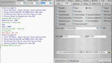 LYF Flame 7 LS-4006,Flashing Error,After Flash Dead,Solution,Need Very Urjent