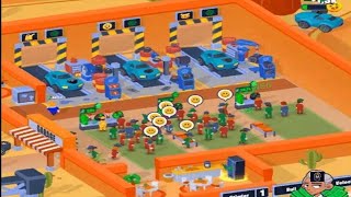 Garage Empire - Idle Garage Tycoon Game Gameplay Walkthrough screenshot 1