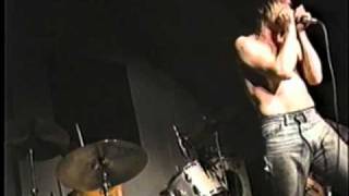 The Jesus Lizard - If You Had Lips 04-29-1991 DC Space