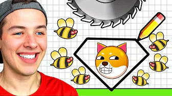 Protecting My Dog From DEADLY Bees!