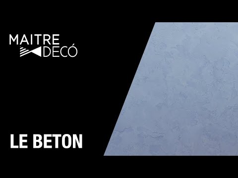 Vidéo: Le béton s'éclaircit-il en durcissant ?