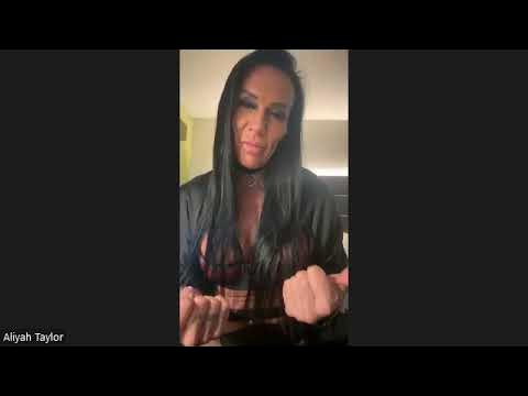 Aliyah Taylor Interview: The Body building Pornstar - YouTube